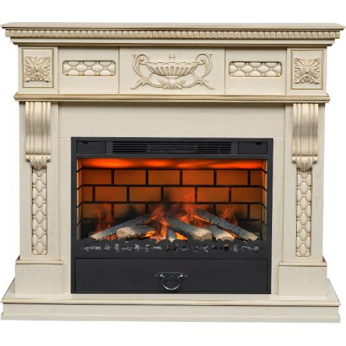 Corsica Luxe (белый дуб с золотом)+3D FOG 29 Corsica Luxe (белый дуб с золотом)+3D FOG 29