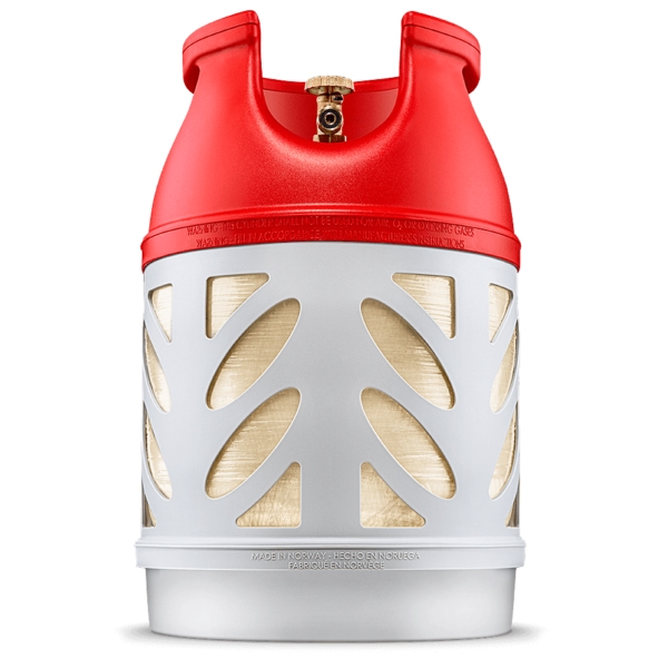 Композитный газовый балон Ragasco 18.2 л Композитный газовый балон Ragasco 18.2 л