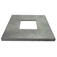 Столешница для стола-камина Comfort S Grey Столешница для стола-камина Comfort S Grey