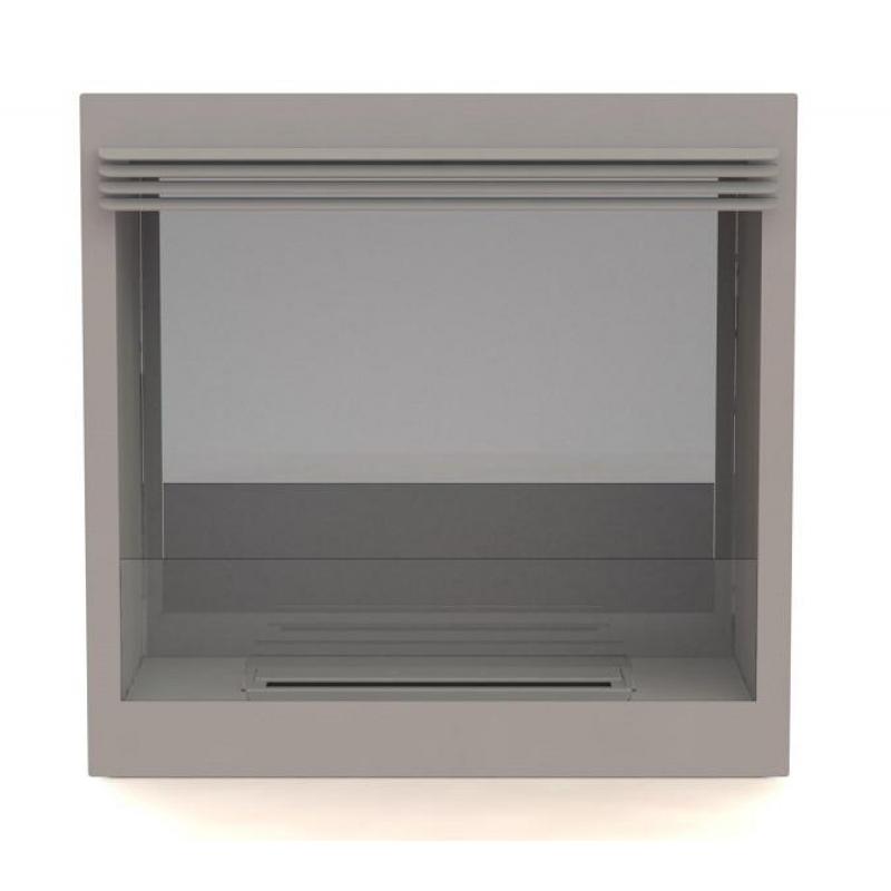 Встраиваемый очаг BioKer/DP design Стандарт 710х731х295 мм (Цвет очага: Белый) Встраиваемый очаг BioKer/DP design Стандарт 710х731х295 мм (Цвет очага: Белый) по цене 91 400 руб.