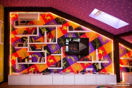 Электроочаг Dimplex Burbank