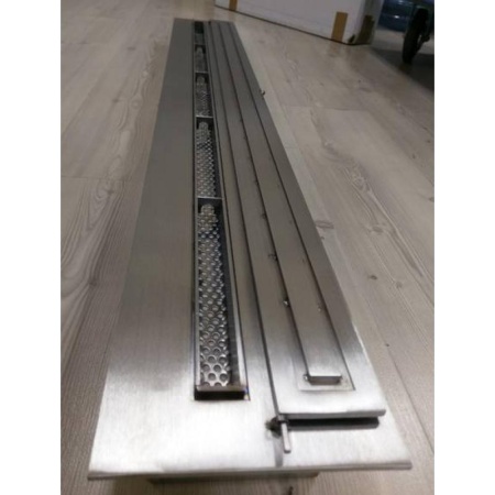 Прямоугольный контейнер ZeFire 1000 PREMIUM Прямоугольный контейнер ZeFire 1000 PREMIUM по цене 82 000 руб.