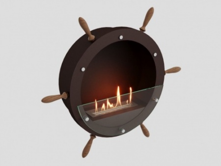 Настенный биокамин Lux Fire "Капитан 500 Н" XS (черный) Настенный биокамин Lux Fire "Капитан 500 Н" XS (черный) по цене 49 390 руб.