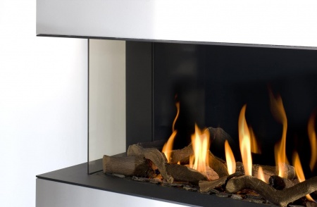 Газовый камин BellFires View Bell Medium 3