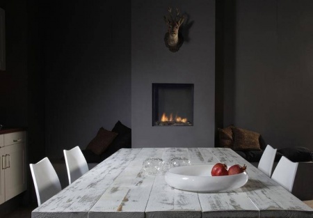 Газовый камин Faber Fyn 450 Газовый камин Faber Fyn 450