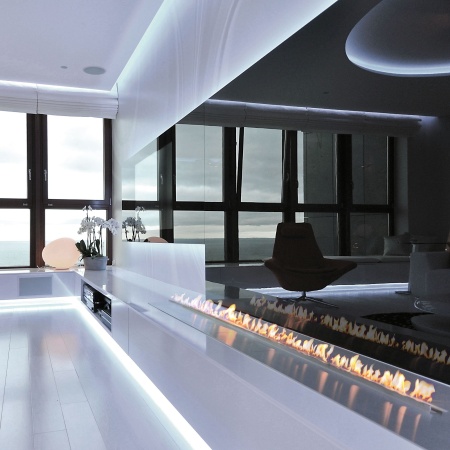 Биокамин  Fire Line Automatic 3 L=790 по цене 1 020 000 руб.