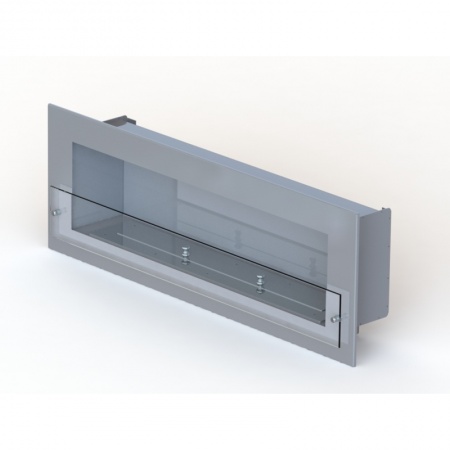 Биокамин Window 800 Glass grey Биокамин Window 800 Glass grey по цене 42 800 руб.