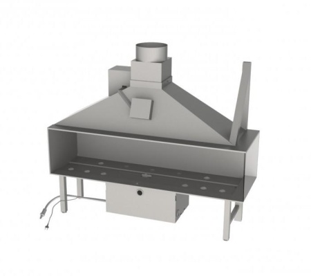 
Газовая топка Vero Design NI G1 H1 G