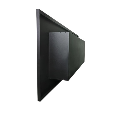 Биокамин "Русский огонь" Лайт 1200V встраиваемый с защитным стеклом по цене 26 250 руб.