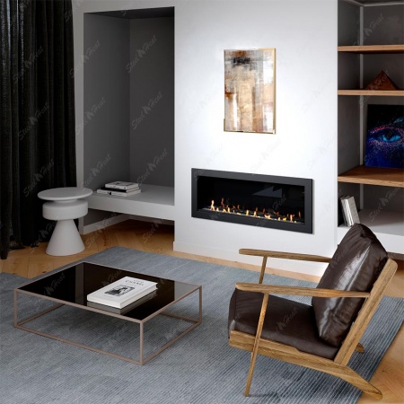 Биокамин SteelHeat ONE 1400 XL стемалит Биокамин SteelHeat ONE 1400 XL стемалит по цене 60 800 руб.