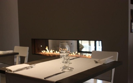 
Газовая топка Vero Design GA 4 D