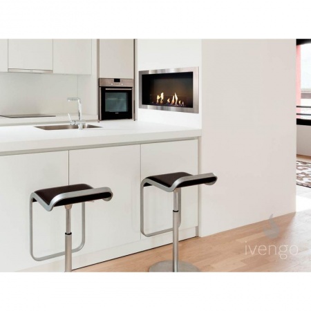 Биокамин IVENGO SLIM 800х400 по цене 58 366 руб.