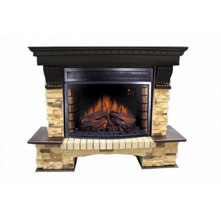 Pierre Luxe угловой сланец (белый) угловой+Dioramic 25 FX