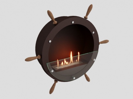 Настенный биокамин Lux Fire "Капитан 500 Н" XS (черный) Настенный биокамин Lux Fire "Капитан 500 Н" XS (черный) по цене 49 390 руб.