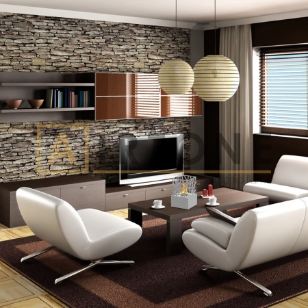 Биокамин настольный Airtone – Сlutter Grey Биокамин настольный Airtone – Сlutter Grey по цене 10 000 руб.