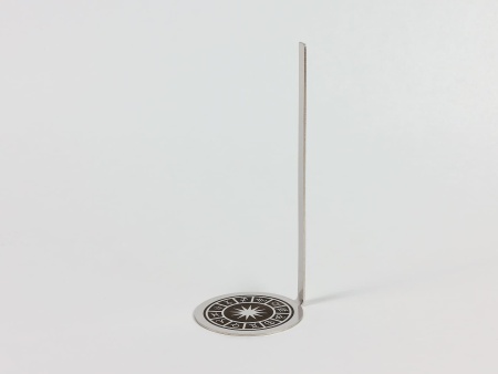 Настольный биокамин Lux Fire Зодиак "Водолей" Белый по цене 15 000 руб.