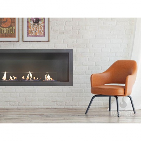 Биокамин IVENGO SLIM 1400х360 по цене 115 038 руб.