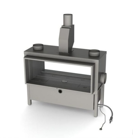 
Газовая топка Vero Design GA 6 D