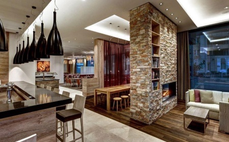 
Газовая топка Vero Design GA 6 D