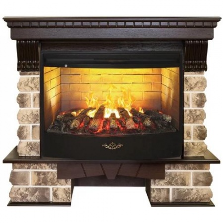 Kansas (античный дуб)+3D Firestar 33 (Канзас)