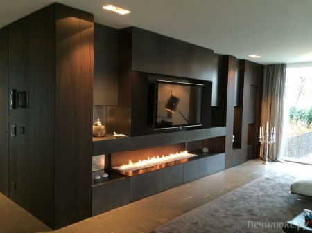 Газовая топка Vero Design NI G8 H2 
Газовая топка Vero Design NI G8 H2