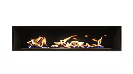 Биокамин "Русский огонь" Гефест 1860 встраиваемый с защитным стеклом по цене 55 820 руб.