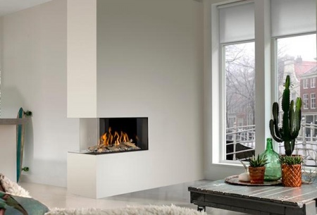 Газовый камин BellFires Room Divider Medium Left/Right 3 Газовый камин BellFires Room Divider Medium Left/Right 3