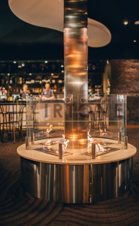 Биокамин Airtone – Slam 600 Биокамин Airtone – Slam 600 по цене 85 500 руб.