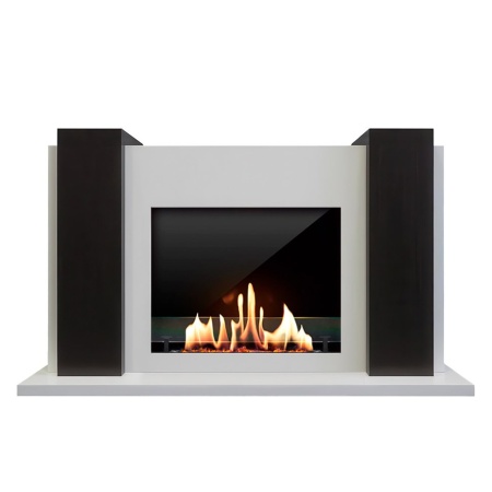 Биокамин в портале SteelHeat Manhetten, стекло, стемалит по цене 95 110 руб.