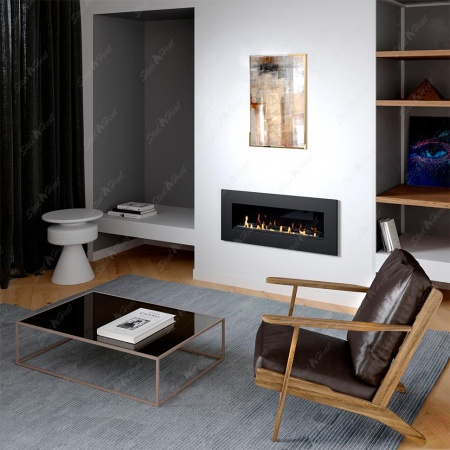 Биокамин SteelHeat GRAND 1200 XL стемалит по цене 44 544 руб.